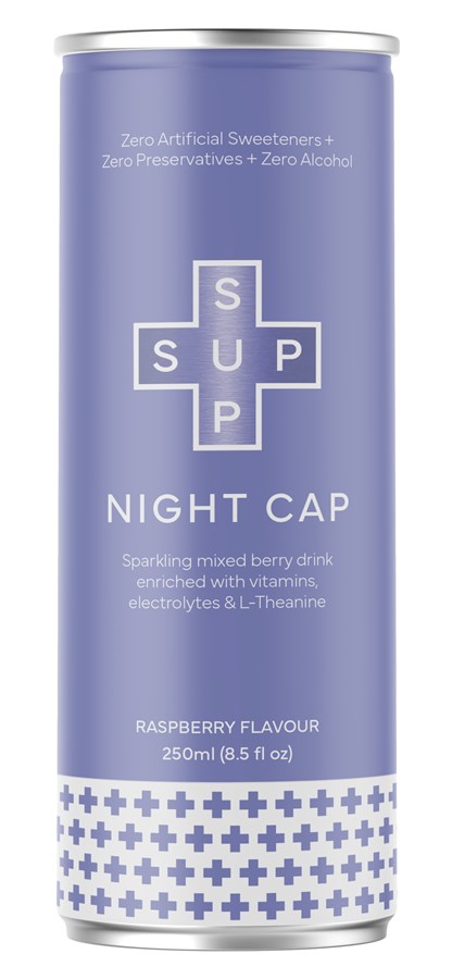 Nightcap can