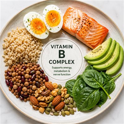 Vitamin B Complex