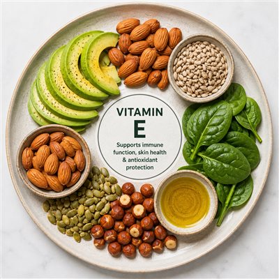 Vitamin E